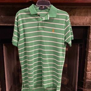 Polo Ralph Lauren striped shirt